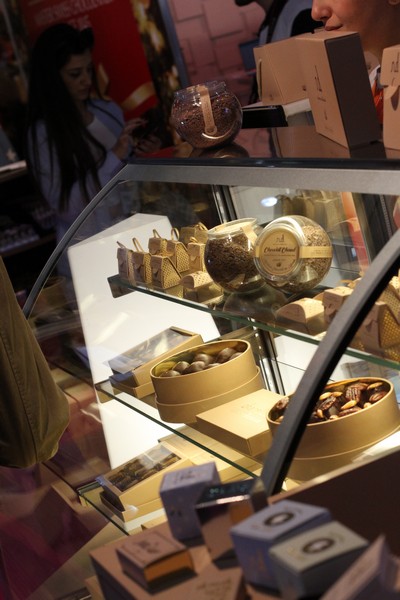 Opening of 7th Beirut Cooking Festival & Salon Du Chocolat 